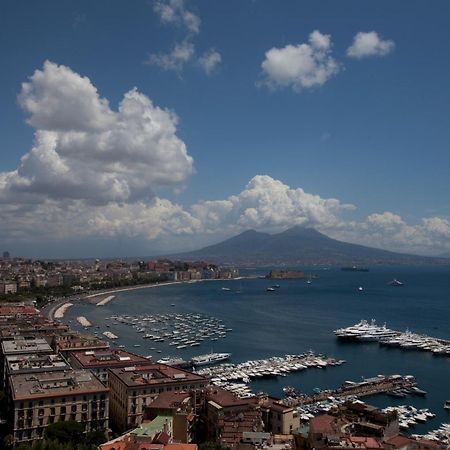 Garibaldi 136 Otel Napoli Dış mekan fotoğraf