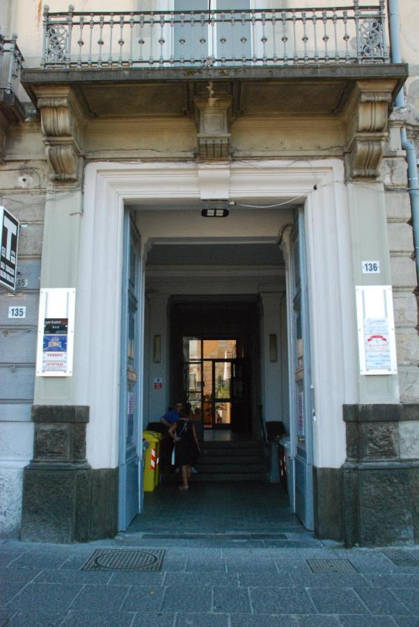 Garibaldi 136 Otel Napoli Dış mekan fotoğraf