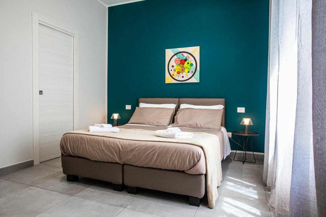 Garibaldi 136 Otel Napoli Dış mekan fotoğraf