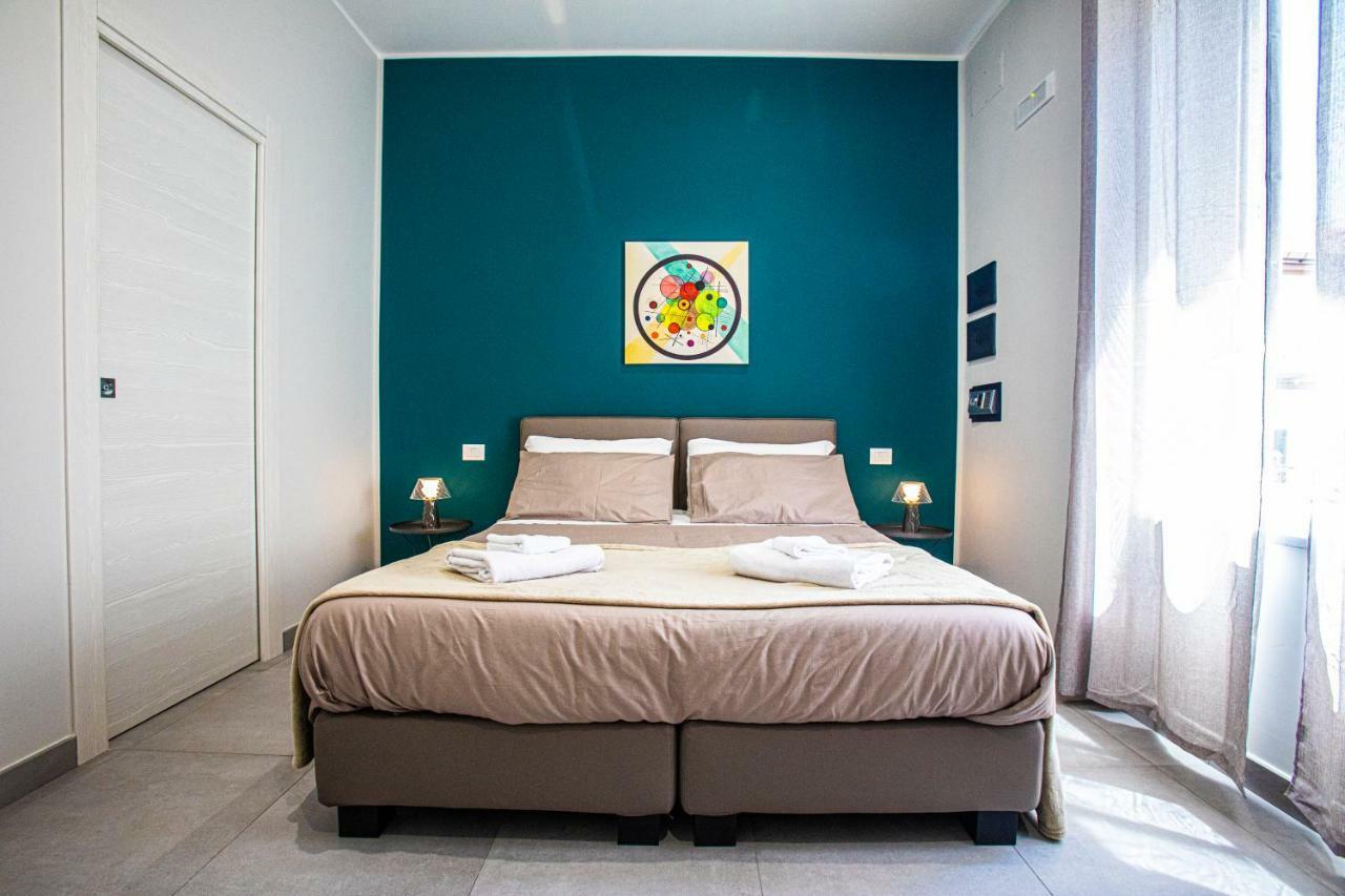 Garibaldi 136 Otel Napoli Dış mekan fotoğraf